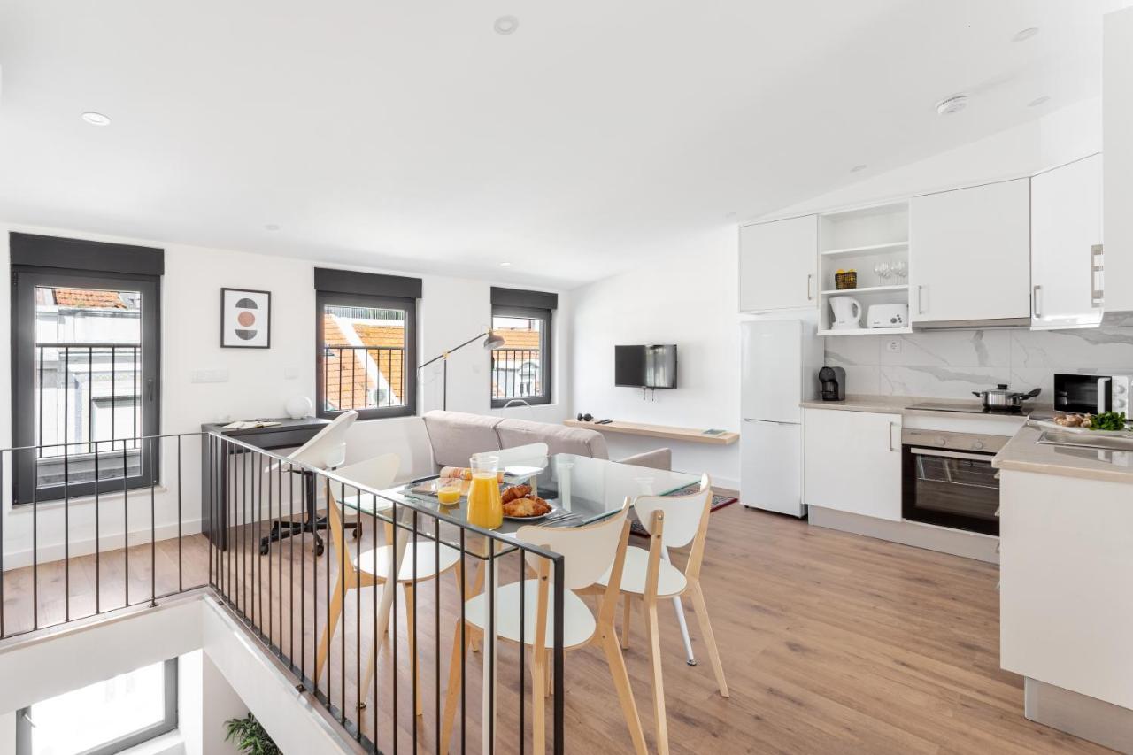 Lejlighed Altido Sunny Apt With Terrace Near Centre *